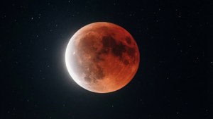 Blood Moon Perigee