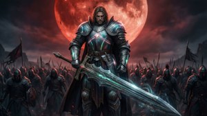 Blood Moon Sentinel
