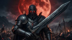 Blood Moon Sentinel