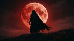 Blood Moon Sentinel