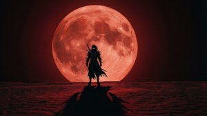 Blood Moon Shadow