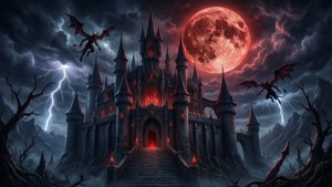 Blood Moon Siege