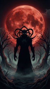 Blood Moon Vecna