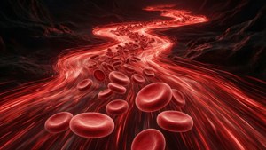 Blood River Flow