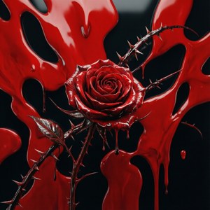 Blood Rose Album