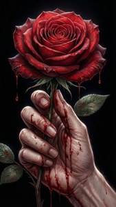 Blood Rose