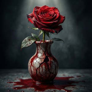 Blood Rose Macabre