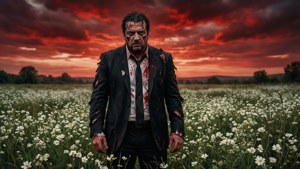 Blood Sky Sacrifice