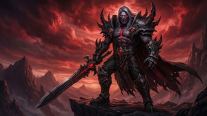 Blood Sky Warlord