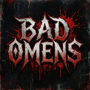 Blood Splatter Logo