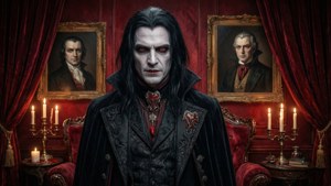 Blood Velvet Court