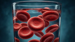 Blood Water