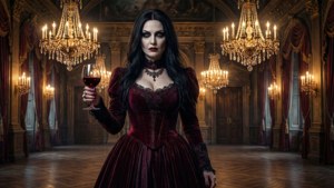 Blood Wine Ballroom