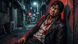 Bloodied Defiance