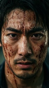 Bloodied Determination