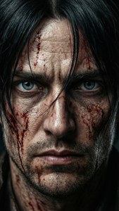 Bloodied Gaze