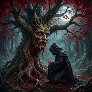 Bloodleaf Tree