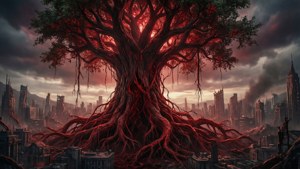 Bloodred Harvest