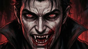 Bloodthirsty Gaze
