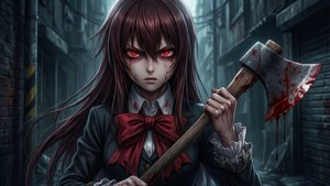 Bloody Alley Yuno