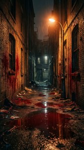 Bloody Back Alley