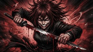Bloody Battle Toga