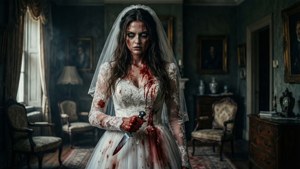 Bloody Bride Standoff