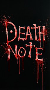Bloody Death Note Logo