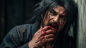Bloody Jiraiya