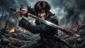 Bloody Katana