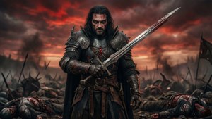 Bloody King