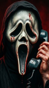 Bloody Mask