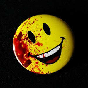 Bloody Smiley