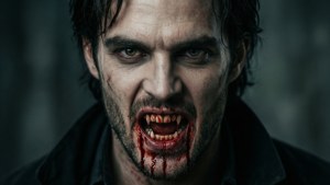 Bloody Vampire Stefan