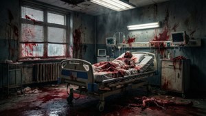 Bloody Ward Decay