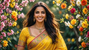 Blooming Aishwarya