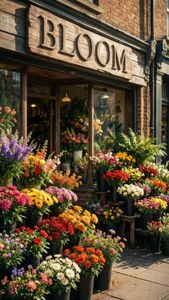 Blooming Florist Shop