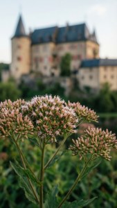 Blooming Foreground