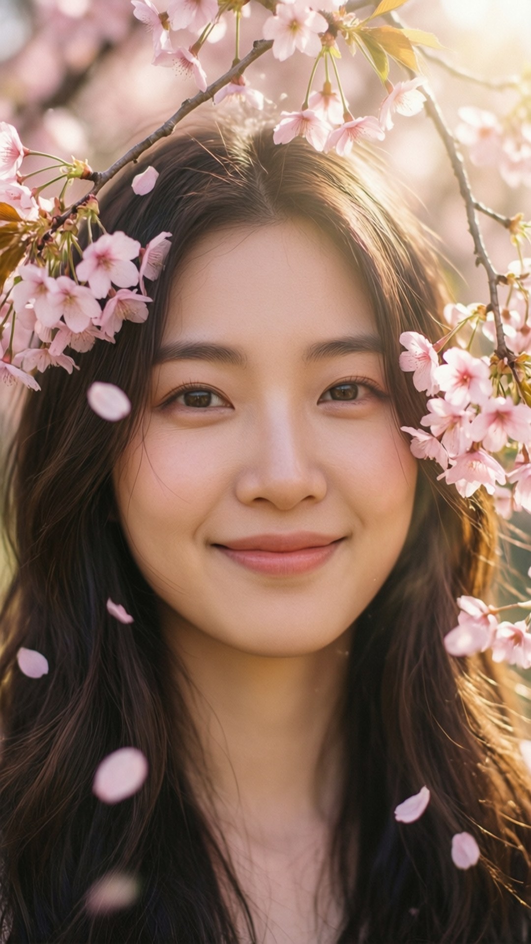 Blooming Hope by Wallpapers.art Studio