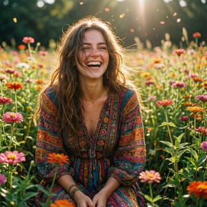 Blooming Joy