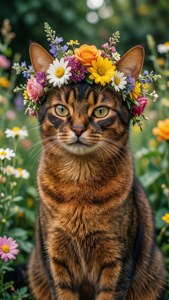 Blooming Royalty