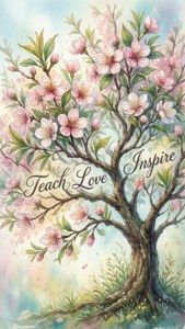 Blooming Words