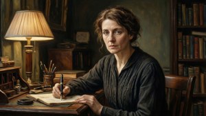 Bloomsbury Writer's Study