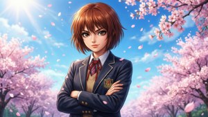 Blossom Confidence