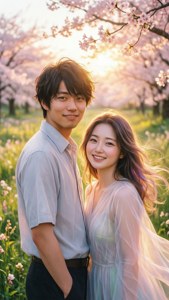 Blossom Embrace