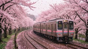 Blossom Express