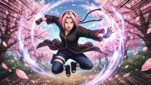 Blossom Fury