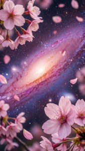 Blossom Galaxy