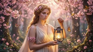 Blossom Goddess
