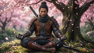 Blossom Meditation